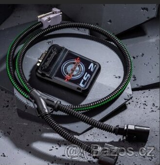 Chip tuning box CS 2 dacia Dokker