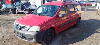 Dacia Logan náhradní díly