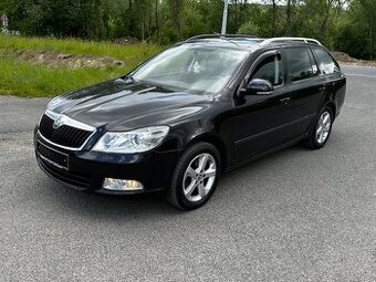 Škoda Octavia II facelift 1.6TDi, r.2012, rozvody, serviska