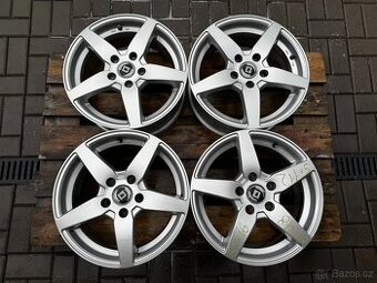 Alu kola, disky r16 5x112 Diewe Touran