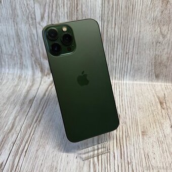 iPhone 13 Pro Max 256GB, zelený (12 měsíců záruka)