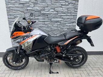 Ktm 1190 Adventure-4270km
