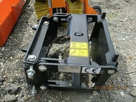 Simed nová nepoužitá čelní hydraulika - 1