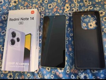 Redmi note 14 5g 256 gb dual sim