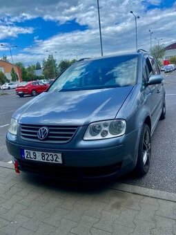 Vw touran 1.9tdi 74kw