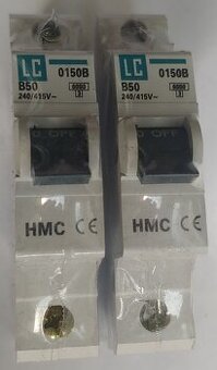 Jističe B50A