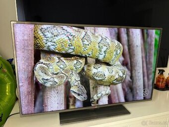 107cm LG LED TV,WiFi