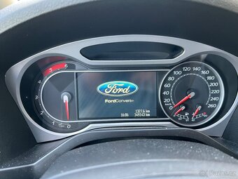 Ford s max 7 míst 2.0 tdci 103 kw