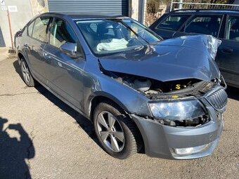 Škoda Octavia III 1.4TSi 110kW Style Náh. díly