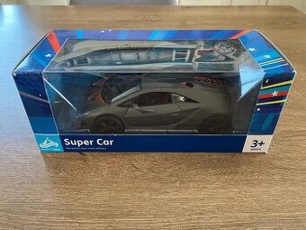 Carousel Lamborghini Sesto Elemento
