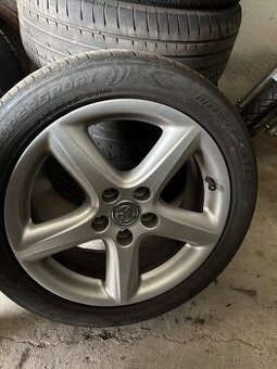 Alu kola Toyota 17”