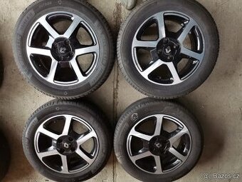 disky 4x100 RENAULT CLIO 165/65/15 185/60/15