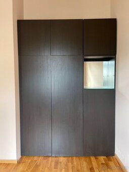 4x IKEA skříň