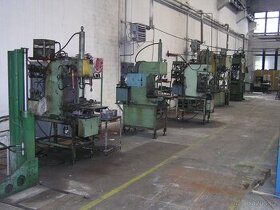 HYDRAULICKÉ LISY - 1