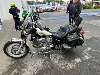 Prodám Yamaha Virago 1100,3LP