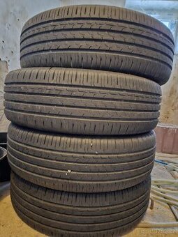4ks Nové Continental ecocontact 6 215/65 R17 V XL