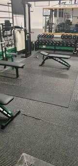 Fitness podlaha