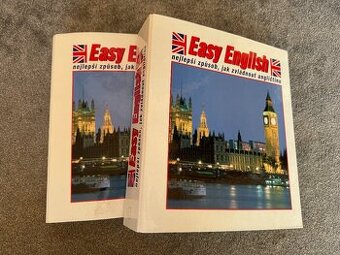 Sada časopisů angličtiny Easy English - 1