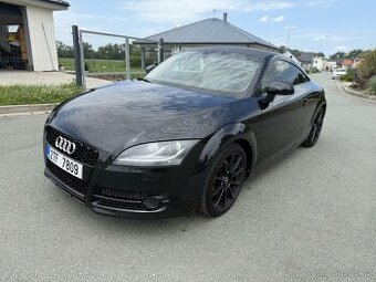Audi TT 2.0TFSi 147kw S-Line +Automat+