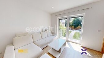 Pronájem byty 2+kk, 51 m2 - Zlín, ev.č. 02277