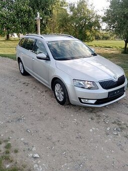 Škoda Octavia combi 3