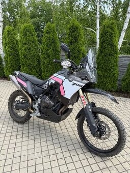 Yamaha Tenere 700 custom rally