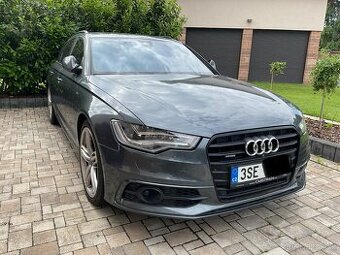 Audi A6 3.0 BiTdi 230kw koupeno nové v ČR