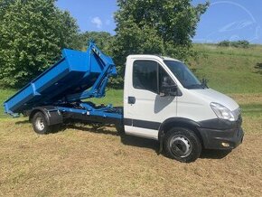 Iveco Daily 70C17 novy nosič kontejneru do 3.5t B