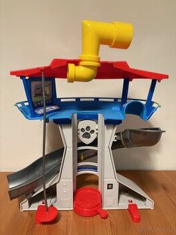 Spin Master Paw Patrol Hlídkovací věž 48 cm