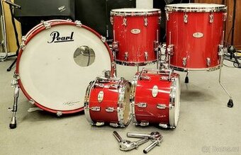 Pearl Reference Red II - 1