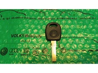 klíč Škoda Felicia po FL bez imobilizéru 6U0837219F - 1