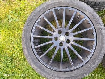 Alu kola 5x98 R17