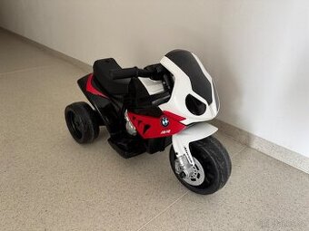 BMW motorka pro děti od 1,5 roku