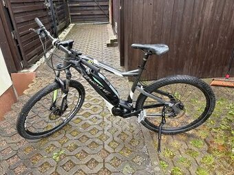 Elektrokolo Haibike