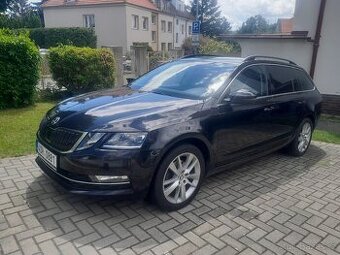 Škoda Octavia 2.0TDI 110kW 4x4 6mt. SPORT