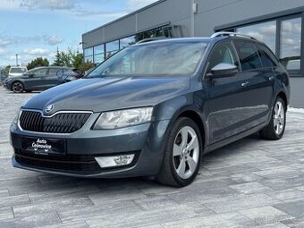 Škoda Octavia Style 2.0 TDI 110kW