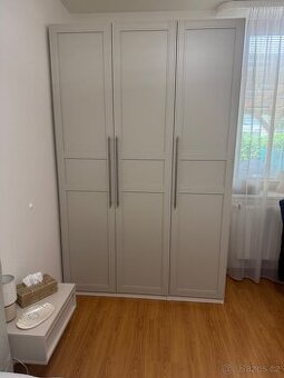 Nová skříň Ikea PAX 2ks
