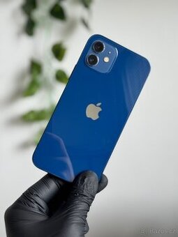 iPhone 12 256GB - 100% baterie, DPH