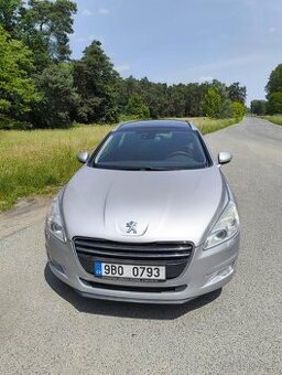 Peugeot 508 SW 2.0 HDI PANORAMA