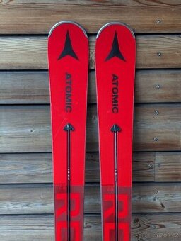 lyže ATOMIC REDSTER G9 SERVOTEC + X12, 183cm, ZÁNOVNÍ