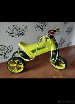 Funny Wheels rider Odrážedlo 2v1