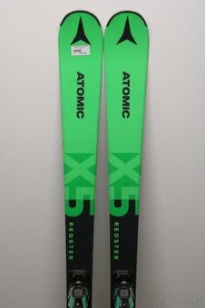 Použité lyže Atomic Redster X5 délka 168 cm
