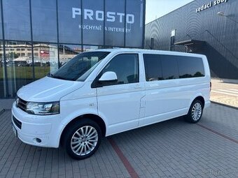 Volkswagen Multivan,DSG 2.0 TDi 132kW 4x4 Long DPH