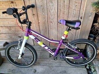 dětské kolo stuf 16"