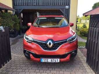 Renault Kadjar 96kw pouze 12000km