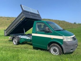 Volkswagen Transporter 2.0TDi novy 3S sklapeč TOP