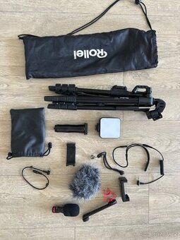 Kompletní rig na smartphone