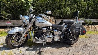 Yamaha Road Star XV1700 (Wild Star)