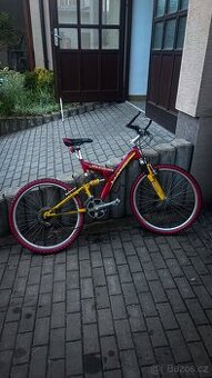 Horské kolo OLPRAN