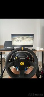 thrustmaster ferrari 488 challenge - 1